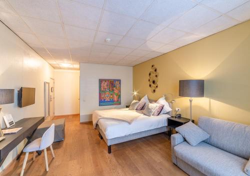 Hotel La Legende, Bruxelles (foto 10)