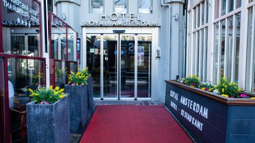 Royal Amsterdam Hotel, Amsterdam