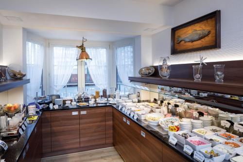 Faciliteiten, Hotel Seeschwalbe in Cuxhaven