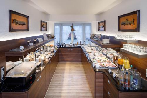 Faciliteiten, Hotel Seeschwalbe in Cuxhaven