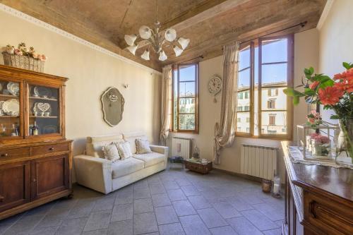 Casa Laura&Duccio, Florencie