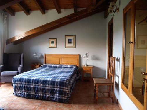 Albergue La Torre in โซโม