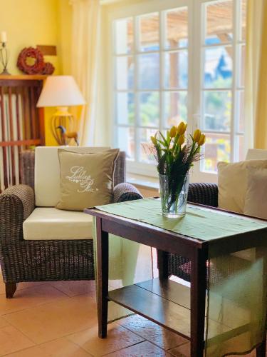 Spa, Ferienwohnung Schultheiß in Remptendorf