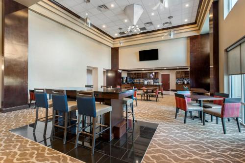 Ételek és italok, Comfort Inn & Suites Tavares North in Tavares (Florida)