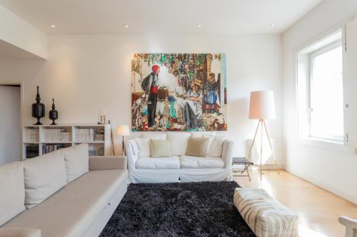 FLH Chiado Design Flat, Lizbona (zdjęcie 6)