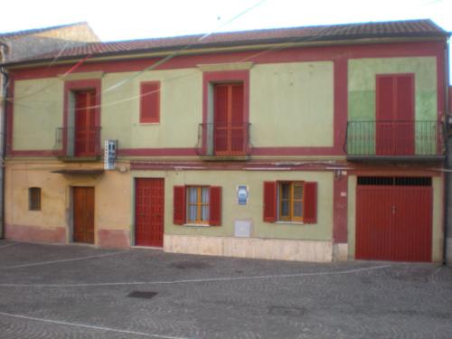 B&B Novalis chambre d'hôte Caria