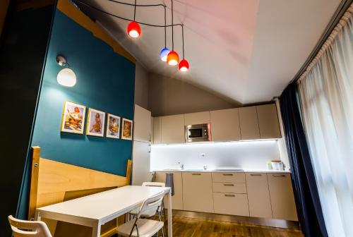 Juvarrahouse Luxury Apartments, Turin (photo 9)