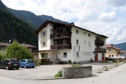 Haus Gamsblick in Umhausen, Österreich