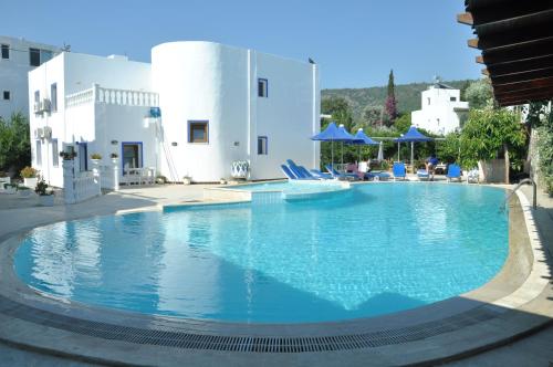 Kolam renang, Bodrum Blu Hotel in Bodrum