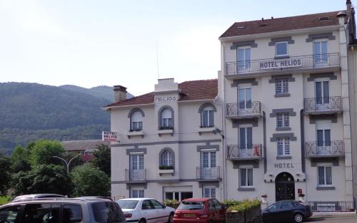 Hôtel Hélios