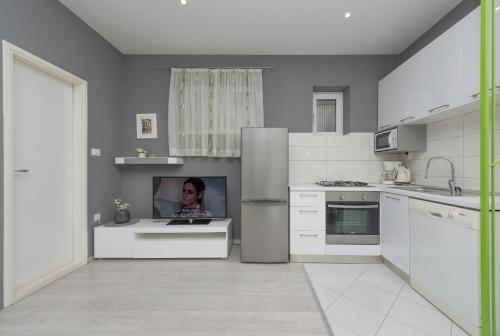  Apartman Lištun Old Town in Makarska