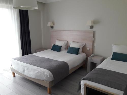 Hôtel Ker-Noyal Quiberon Plage - image 12