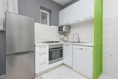  Apartman Lištun Old Town in Makarska