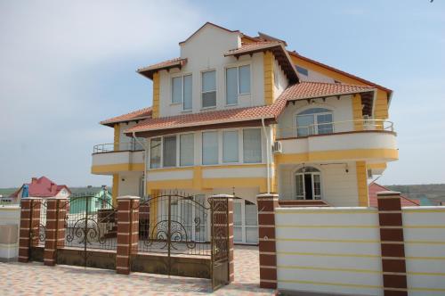 Vila Muntenia Hotel, Chişinău