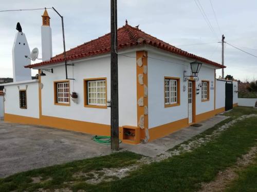 Quintinha Reimao gîte à louer Abrunheira
