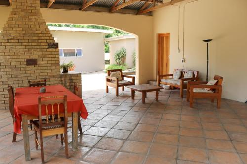 Facilities, Bietjie Rus in Kirkwood