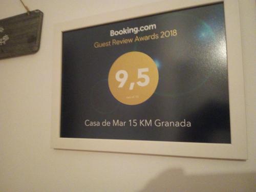  Casa de Mar y Kanela 17 km Granada in Fuente Vaqueros