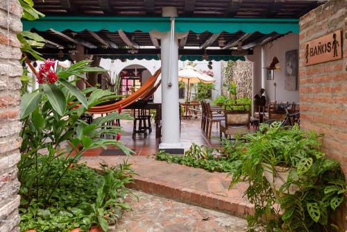 Hotel Casa de Las Palmas