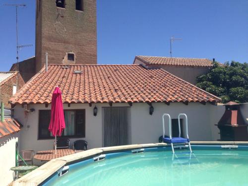 Casa Rural EL RINCÓN DE LA MORAÑA (Casa Rural EL RINCON DE LA MORANA) in Fuente el Sauz