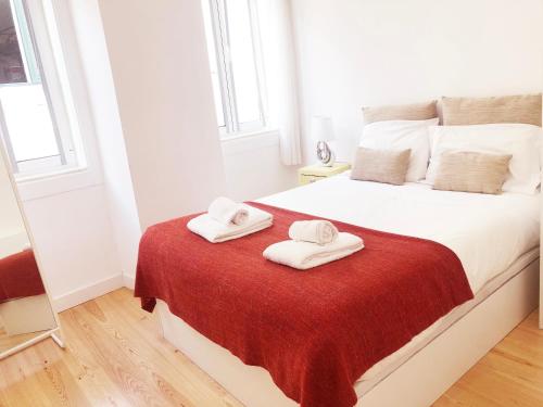 20 1 - Lisbon Central Apartment with Terrace, Lissabon