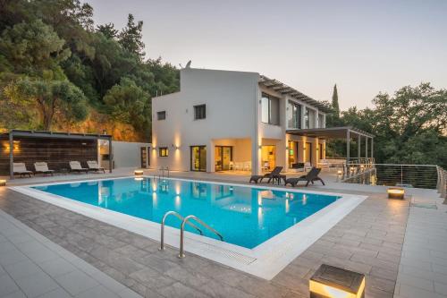 Villa 360 Corfu - Location, gîte - Gastourion