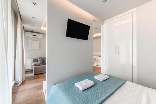 P&O Apartments Plac Europejski - image 14