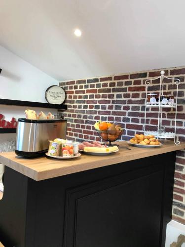 La Parenthèse Épicurienne chambre d'hôte Troissereux