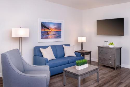 Beachfront Inn and Suites at Dana Point in Capistrano Beach, USA