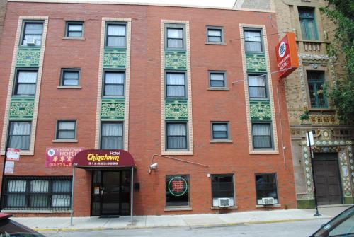 Chinatown Hotel Chicago