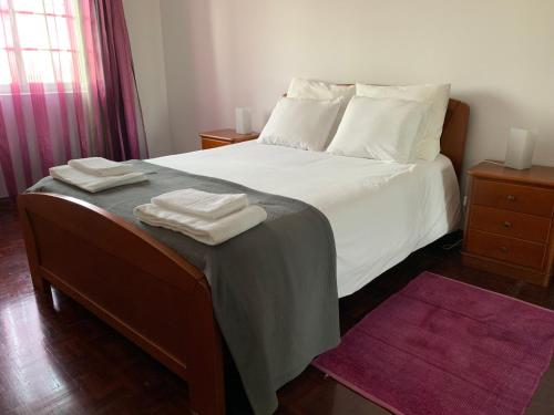  Monte Verde Surf Beach, Ferienwohnung in Ribeira Grande