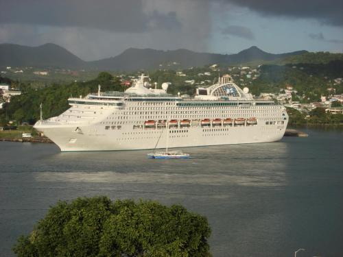 Bayside Villa St. Lucia