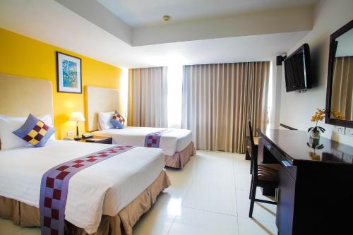 The Patra Hotel - Rama 9, Bangkok (fotografie 6)