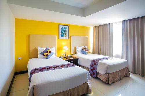 The Patra Hotel - Rama 9, Bangkok (fotografie 5)