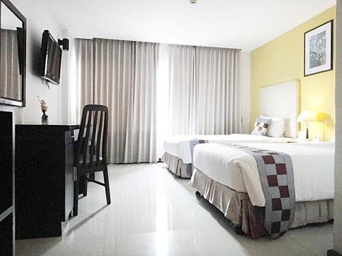 The Patra Hotel - Rama 9, Bangkok (fotografie 7)