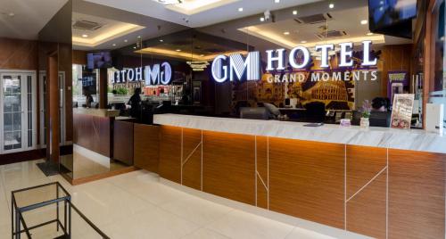 ردهة, جي إم جراند مومينتس (GM Grand Moments) in Bandar Sunway