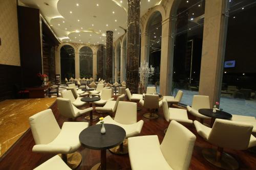 Restaurant, Meridian Bay Resort and Spa Kundapur in Koteshwar