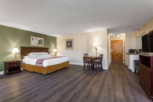 Days Inn & Suites by Wyndham Rocky Mount Golden East, Rocky Mount (foto 9)