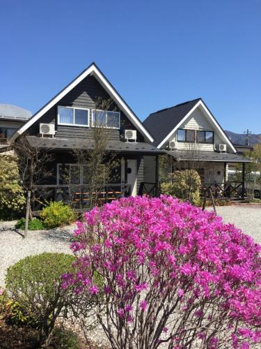 Kawaguchiko Cottage Superba Vista – Fujikawaguchiko, KY