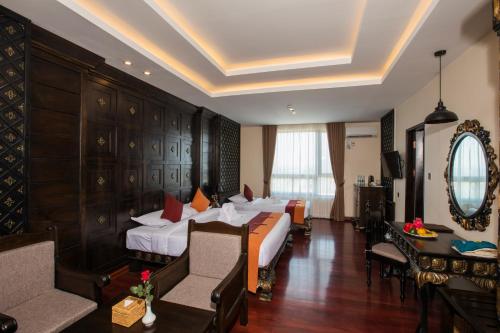 Apex Deluxe Room image 3
