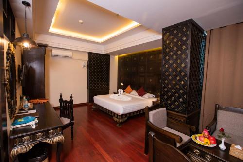 Deluxe Room room in Hotel Apex