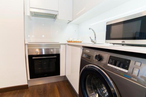 Precioso Apartamento Cerca de Plaza España, Valencie (fotografie 8)