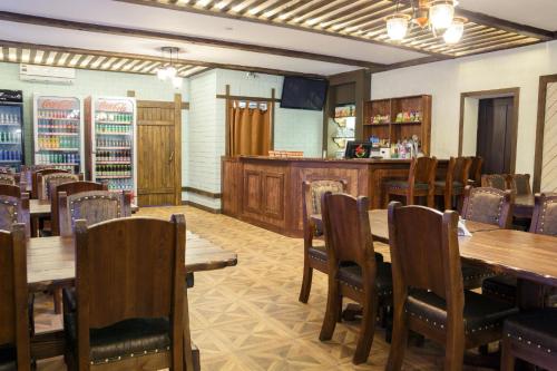Hotel & Wellness Complex Family in Karbysheva