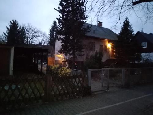Little Silence in Berlin, Deutschland