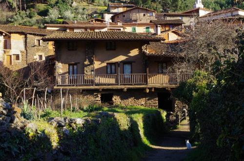  Los Balcones del Río in Robledillo de Gata
