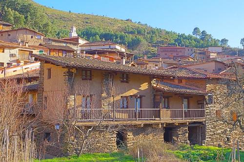  Los Balcones del Río in Robledillo de Gata