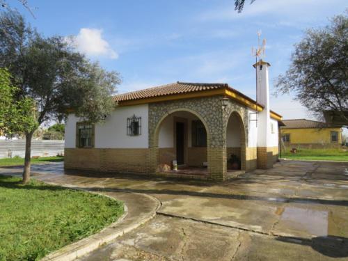 CHalet aeropuerto Sevilla gîte à louer Hacienda de Tarazona