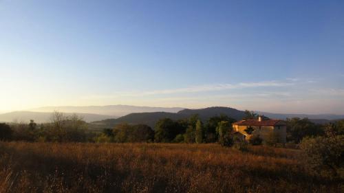 Le Refuge des Cigales