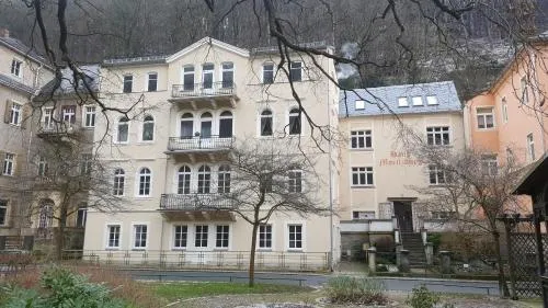 Haus Moritzburg in Bad Schandau, Deutschland