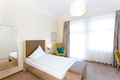 1 twin bed