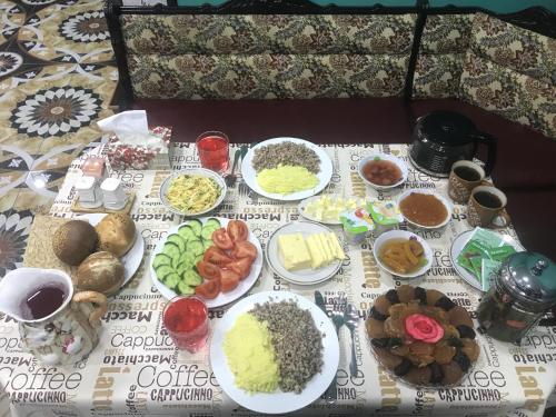 Hotel Victoria – Yerevan
